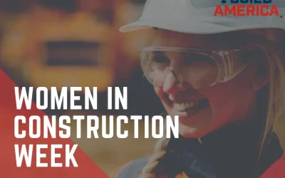 Keys to the Future: Women in Construction Week