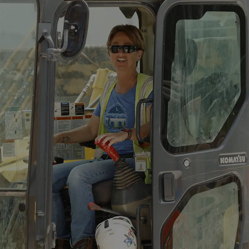 EQUIPMENT OPERATOR