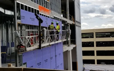 Featured Position: Drywall Installer