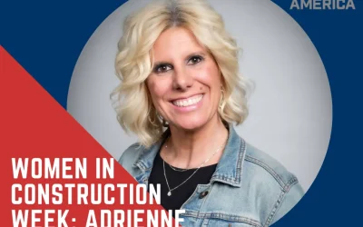 Women in Construction Week: Adrienne R.
