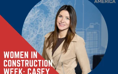 Women in Construction Week: Casey M.