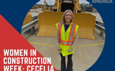 Women in Construction Week: Cecelia S.