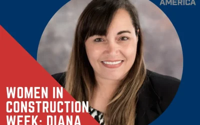 Women in Construction Week: Diana C.
