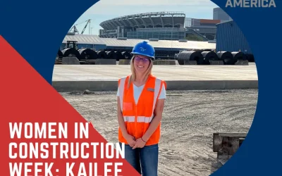 Women in Construction Week: Kailee G.