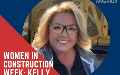 Women in Construction Week: Kelly S.