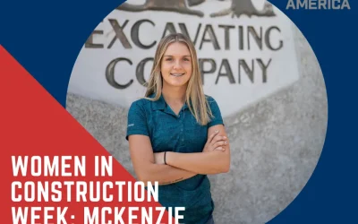 Women in Construction Week: McKenzie W.
