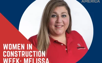 Women in Construction Week: Melissa L.