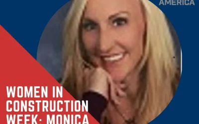 Women in Construction Week: Monica