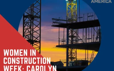 Women in Construction Week: Carolyn